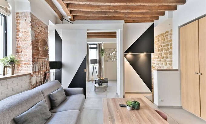 11th Arrondissement Apartment | Prime Apartment in the 11th Arrondissement - Roquette District