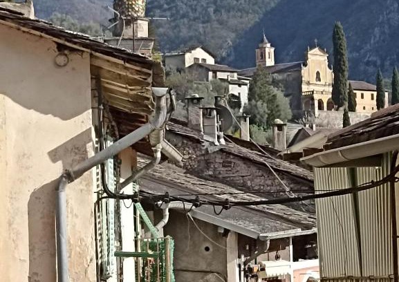 Saorge Apartment | Cozy Apartment in the Heart of the Village - Pet Friendly