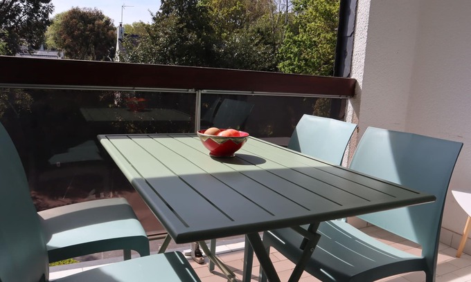 Finistere Apartment | Appartement au Calme Près du Port et des Plages