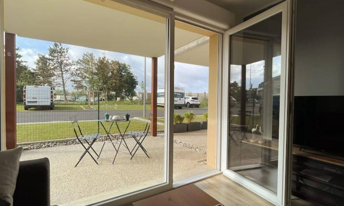 Etaples Apartment | Cozy Apartment Steps from Baie de Canche - Dundee 1