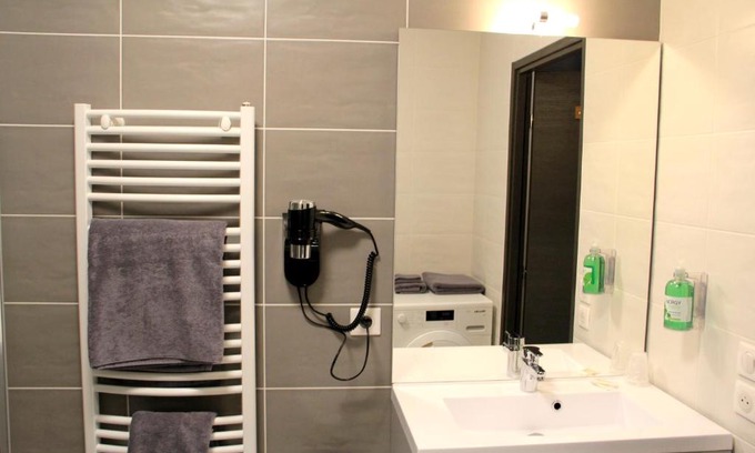 Sallanches Apartment | Charming Apartment Steps from Mont-Blanc with Pet-Friendly Perks
