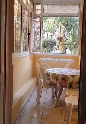 Mohammedia Apartment | Appartement au rdc de la résidence Rosiers avec piscine à Monammedia