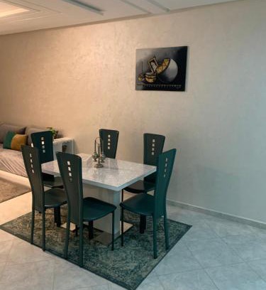 Kenitra Apartment | Relaxing Apartment with Pool Near the Beach - Rated 8.5/10