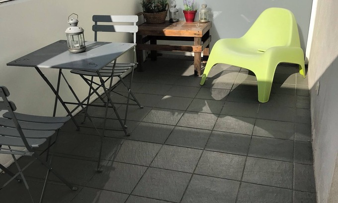 Anglet Apartment | Beautiful Anglet Apartment with Terrace and Parking