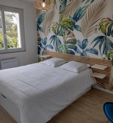 Vaux-sur-Mer Apartment | Oceanfront Apartment with Breathtaking Sea View
