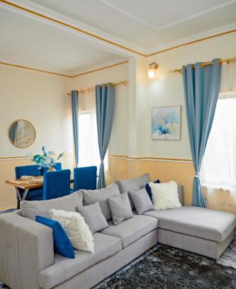Yaounde Apartment | Panoramic View Apartment: Family-Friendly Retreat Awaits