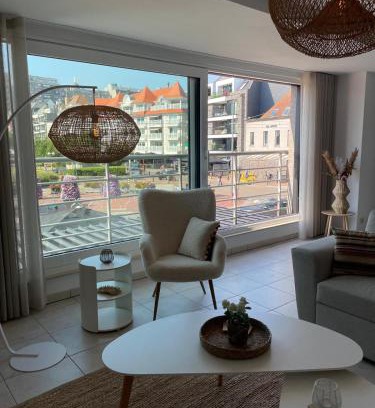 Blankenberge Apartment | Appartement Axelle 3