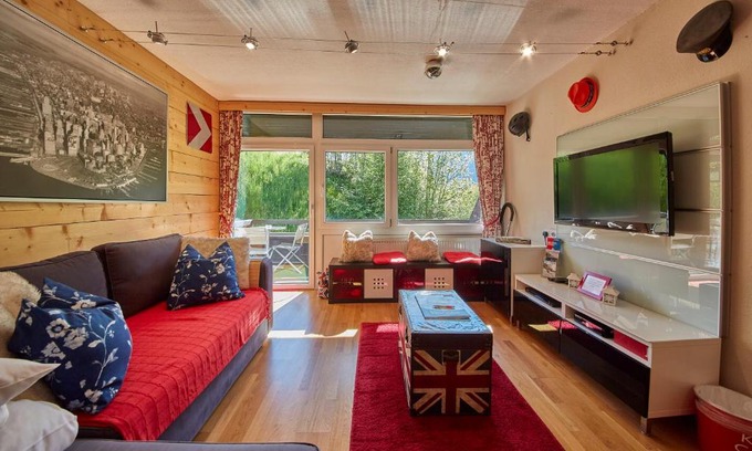 Wiesern Apartment | Family-Friendly Appartement Bellevue Top 65 Awaits You