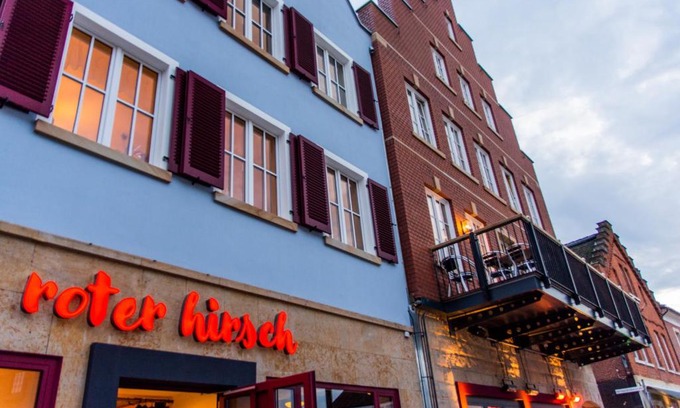 Rheine Apartment | Budget-Friendly Appartement Backstage with Breakfast Included