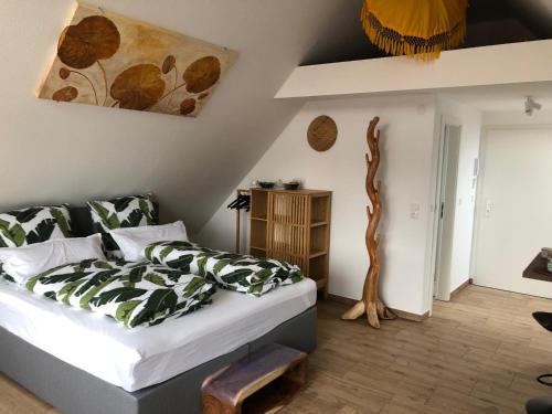 Hullhorst Apartment | Family-Friendly Getaway at Appartement Bali - Rated 9.4/10