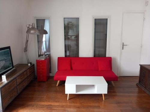 Batignolles Apartment | Cozy Appartement Batignolles for a Romantic Getaway