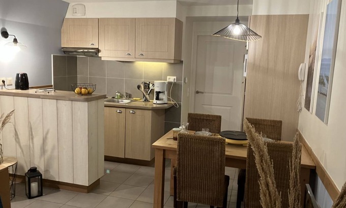 Belle Dune Apartment | Unforgettable Stay at Appartement Belle Dune with Pool