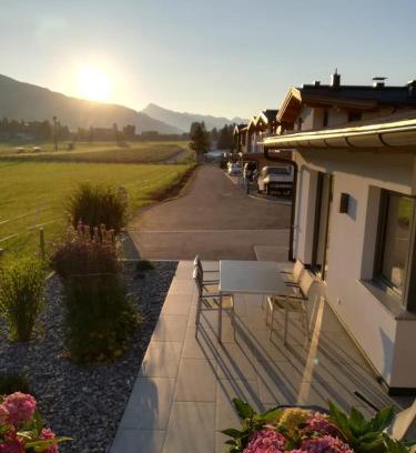Brixen im Thale Apartment | Oceanfront Appartement Beate with 9.9/10 Guest Rating