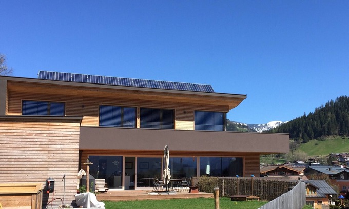 Eben im Pongau Apartment | Experience Apartment Mountain Time: Rated 10/10 for Comfort