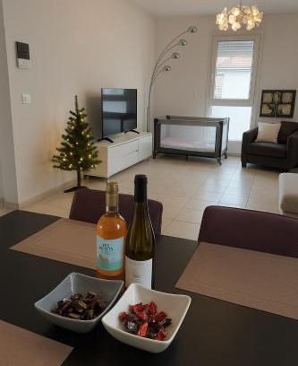 Wittenheim Apartment | Modern Appartement Bes with Breakfast & Family Amenities