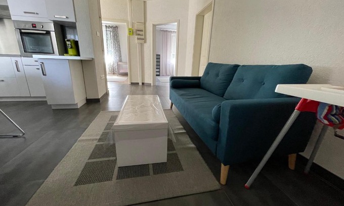 Wittenheim Apartment | Family-Friendly Apartments in Wittenheim, France - 8.6/10