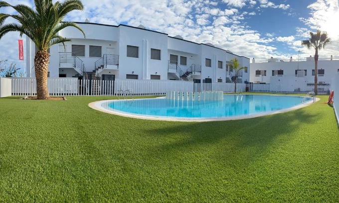 Torre de la Horadada Apartment | Beautiful Oceanfront Apartment Casa-M in Torre de la Horadada