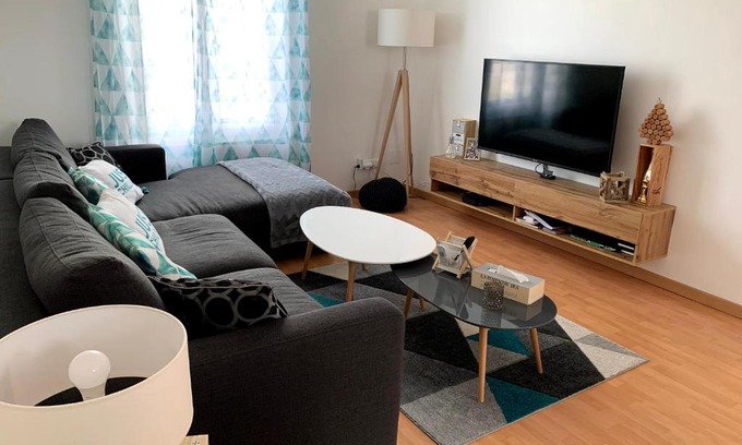 Chalons-en-Champagne Apartment | Cozy Apartment Minutes from the City Center with Breakfast