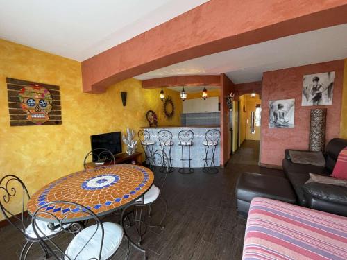 Naturist Village Apartment | Experience CACTUS Natura-Beach NB202 for Your Dream Getaway