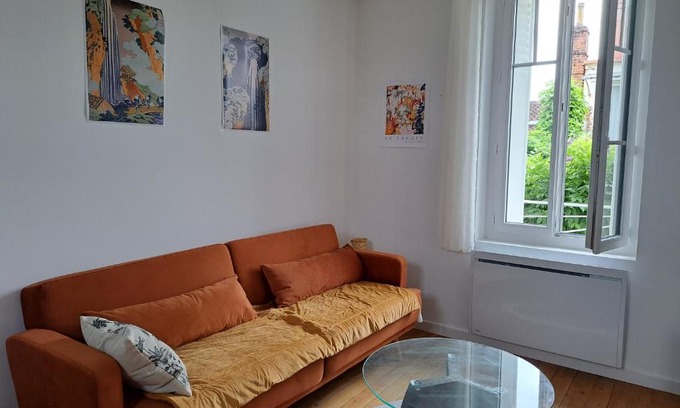 Graulhet Apartment | Peaceful Apartment Retreat in Cozy Maisonnette