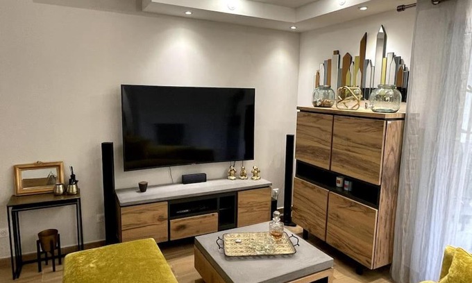 Ville-di-Pietrabugno Apartment | Tranquil Apartment Near Bastia with Breakfast Included