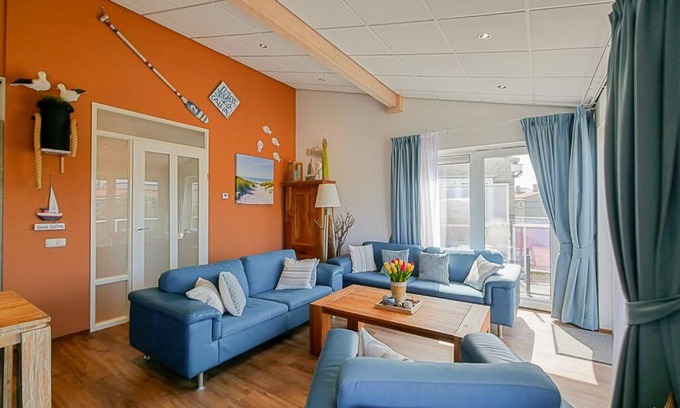 Julianadorp aan zee Apartment | Beautiful Appartement Celina - Pet-Friendly in Julianadorp
