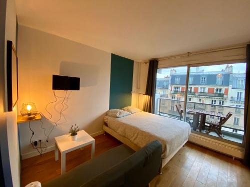 Jardin des plantes Apartment | Appartement Censier Monge