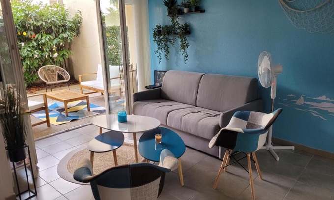 La Teste-de-Buch Apartment | Top-Rated Appartement Centre de La Teste for Families & Pets