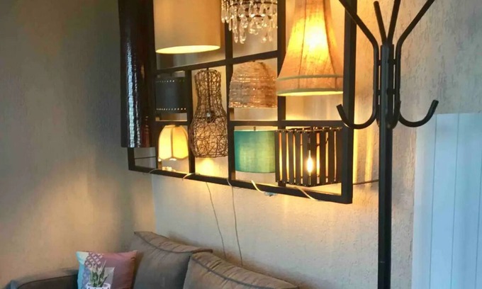 Centre Ville Apartment | Peaceful City Center Apartment with Netflix & Fiber Internet