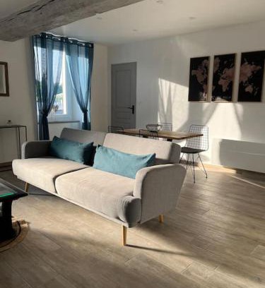 Guecelard Apartment | Pet-Friendly Appartement in Centre de Guécélard - Rated 8.7