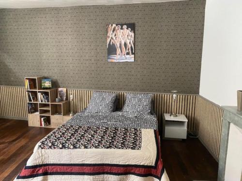 Saint-Mihiel Apartment | Explore Appartement Centre St-Mihiel in a Prime Location