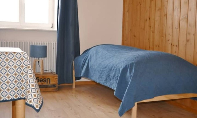 La Chaux-du-Milieu Apartment | Cozy Appartement Drosera in Beautiful Vallée de la Brévine