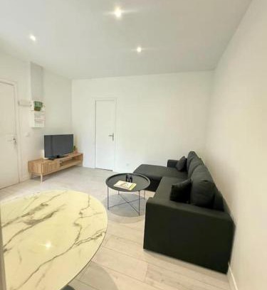 Creil Apartment | Appartement chaleureux 1