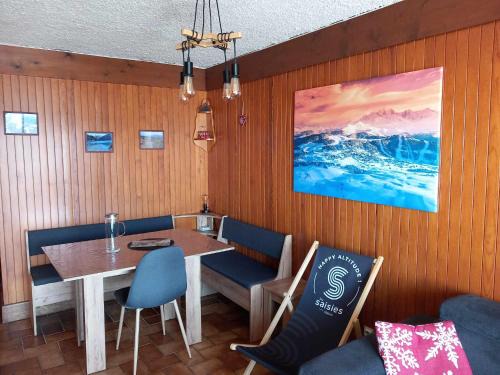 Les Saisies Apartment | Prime Chalet Apartment in the Heart of Les Saisies