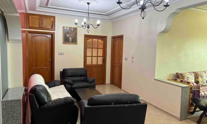 Azrou Apartment | Cozy Appartement Azrou: Family-Friendly Comfort Awaits