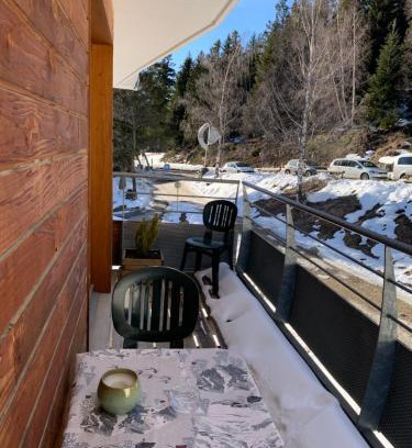 Chamrousse Apartment | Guest Rated: 9.6 at Appartement Chamrousse - Pet Friendly!