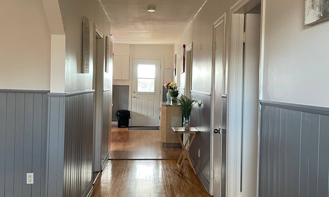 Mauricie Apartment | Discover a Cozy Apartment Near the University for Families