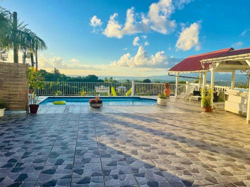 Riviere-Pilote Apartment | Poolside Apartment in Riviere Pilote for Memorable Stays