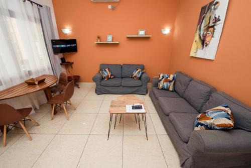 Pointe-Noire Apartment | Bright and Inviting Apartment - 9/10 Guest Rated