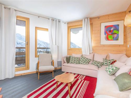 Avoriaz Apartment | Family-Friendly 3-Piece Appartement Avoriaz for Your Stay