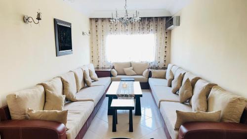 Malabata Apartment | Appartement chic dans un complexe sécurisé à Malabata
