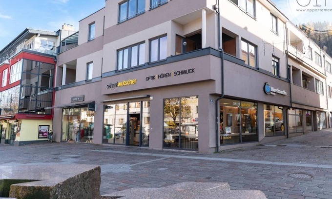 Schladming Apartment | Modern Appartement City with Spa & Family-Friendly Amenities