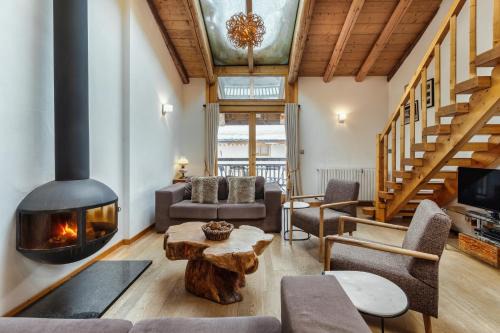 Le Tour Apartment | Family-Friendly Appartement Clusettes - 4-Star Stay Awaits
