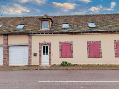 Le Boullay-Thierry Apartment | Appartement cosy rénové près de Chartres - FR-1-581-147