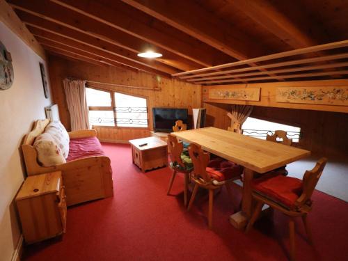 Tignes le Lac Apartment | Family-Sized Appartement Tignes: Perfect for 6 Guests