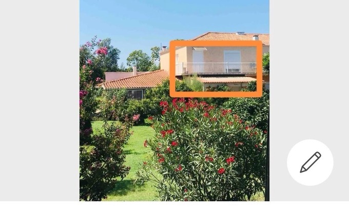 Bravone Apartment | Cozy Oceanfront Appartement Confort Neuf with Kitchen Access