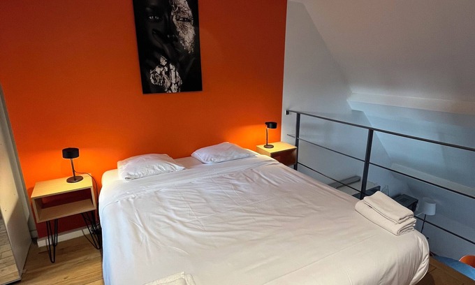 Broekwijk Apartment | Appartement Confortable 2 ch au Coeur de Bruxelles