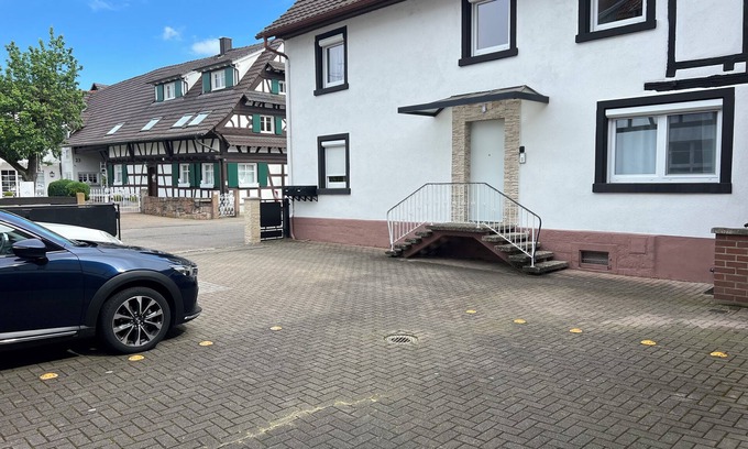 Legelshurst Apartment | Comfortable Stay in Germany Near Strasbourg with Breakfast
