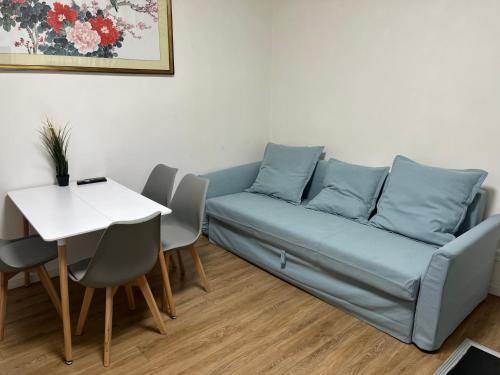 Quartier du Pont-de-Flandre Apartment | Discover Appartement Corentin Cariou - Rated 7.8/10
