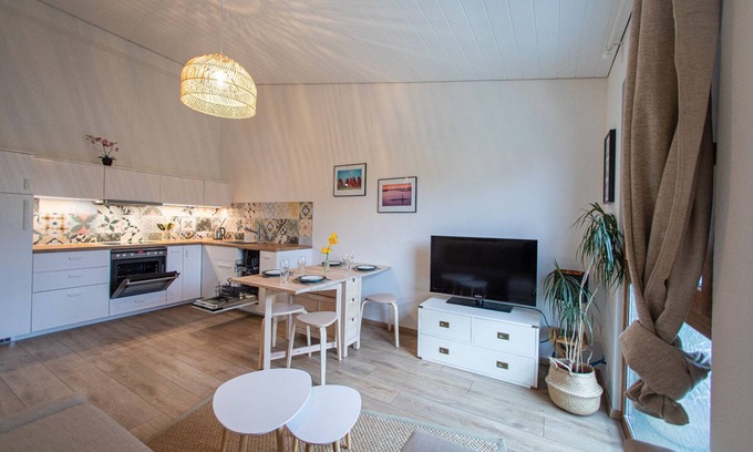 Estavayer-le-Lac Apartment | Cozy Apartment Steps from Medieval City and Scenic Lake